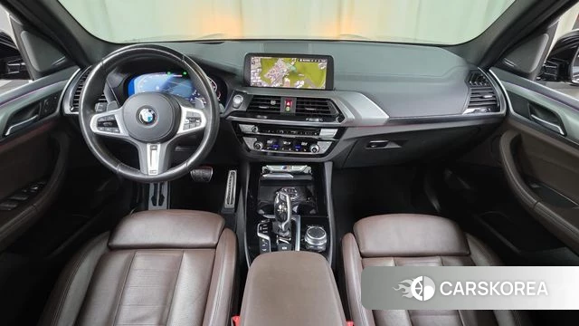 BMW X3 (G01) id 4580474 из Кореи 29