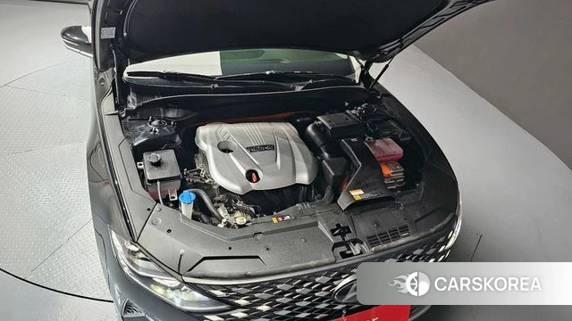 Hyundai The New Grandeur IG Hybrid id 3843271 из Кореи 16