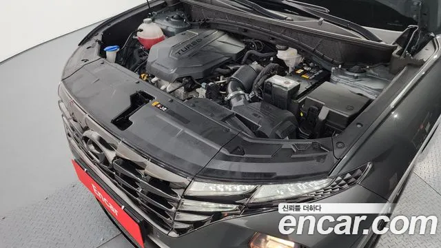 Hyundai Tucson (NX4) id 2749992 из Кореи 16