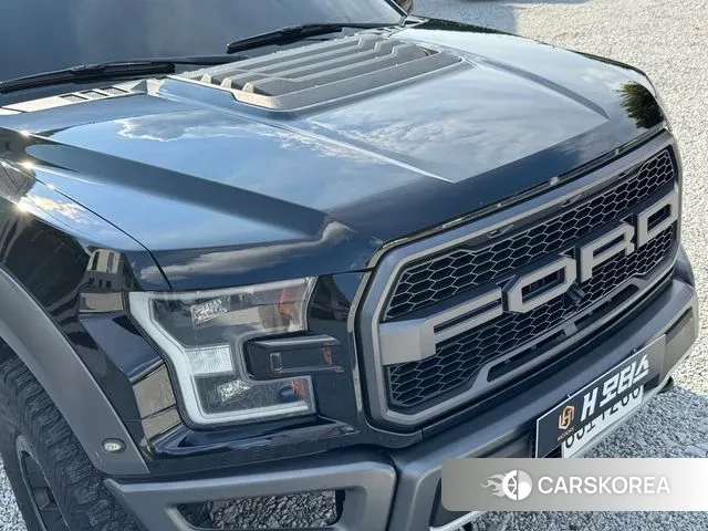 Ford F150 id 3055624 из Кореи 13