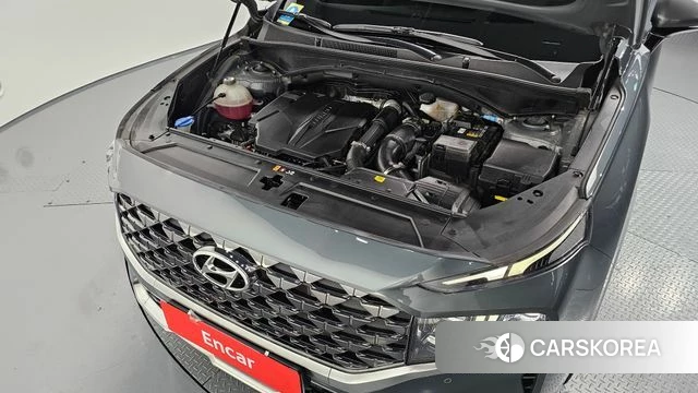 Hyundai The New Santa Fe id 4534221 из Кореи 29