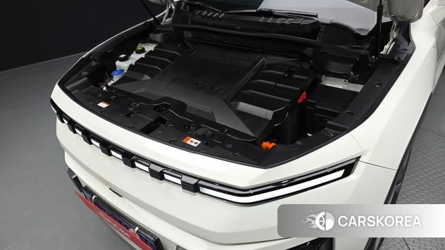Ssangyong Torres EVX id 4847813 из Кореи 30