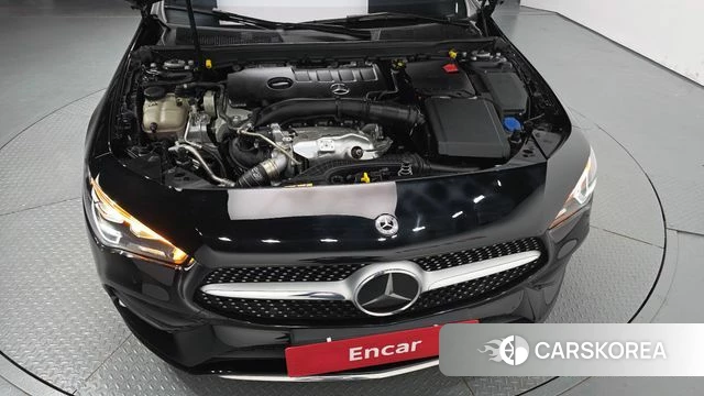 Mercedes-Benz CLA-Class C118 id 4784404 из Кореи 29