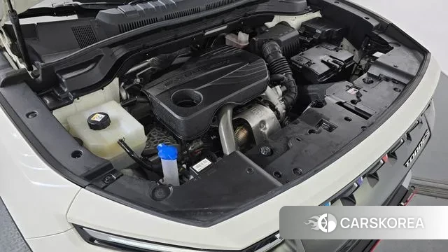 Ssangyong Torres id 3545332 из Кореи 16