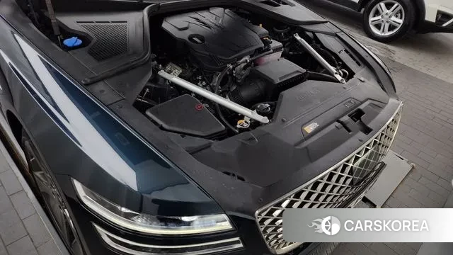 Genesis G80 (RG3) id 3241524 из Кореи 16