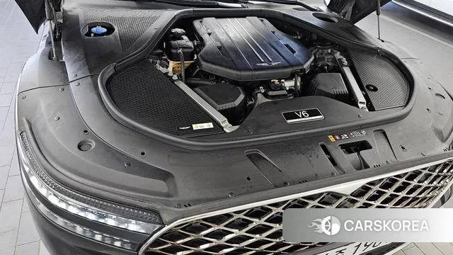 Genesis G90 (RS4) id 3508120 из Кореи 16