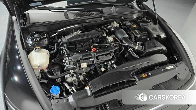 Hyundai Sonata D Edge (DN8) id 4493981 из Кореи 16