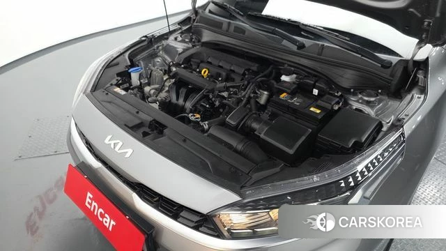 Kia The New K3 2nd generation id 4640221 из Кореи 16