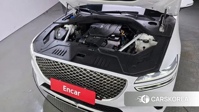 Genesis GV70 id 3247167 из Кореи 16