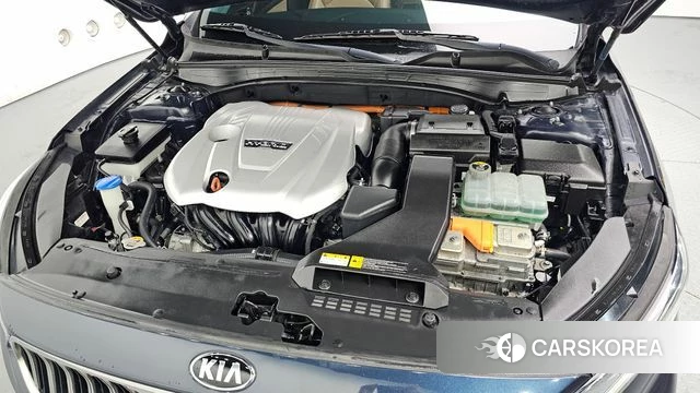 Kia K7 Premier Hybrid id 4502099 из Кореи 26