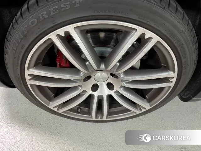 Maserati Ghibli id 3312740 из Кореи 16