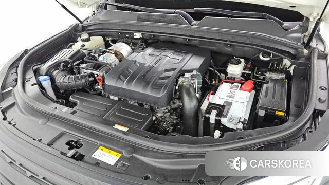 Ssangyong The New Rexton Sport id 4541534 из Кореи 30