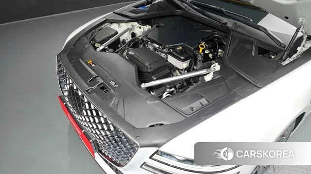 Genesis G80 (RG3) id 3530451 из Кореи 16