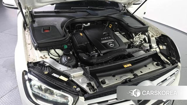 Mercedes-Benz GLC-Class X253 id 4745698 из Кореи 16