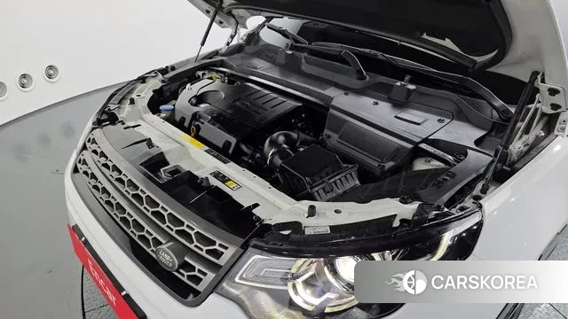 Land Rover Discovery Sports id 3439684 из Кореи 16