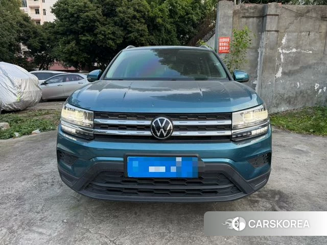 Volkswagen Tuyue id 4301253 из Китая 7