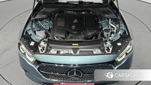 Mercedes-Benz E-Class W214 id 3963358 из Кореи 16