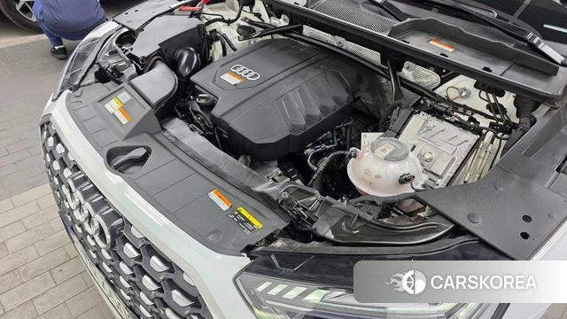 Audi Q5 (FY) id 4555479 из Кореи 29