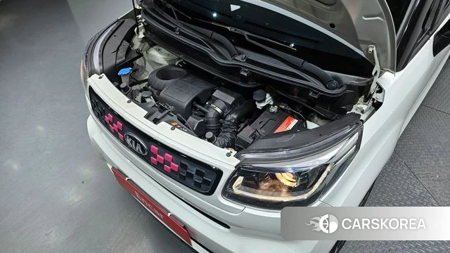 Kia The New Ray id 3814098 из Кореи 16