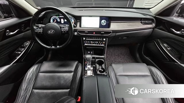 Kia K7 Premier id 4741670 из Кореи 35