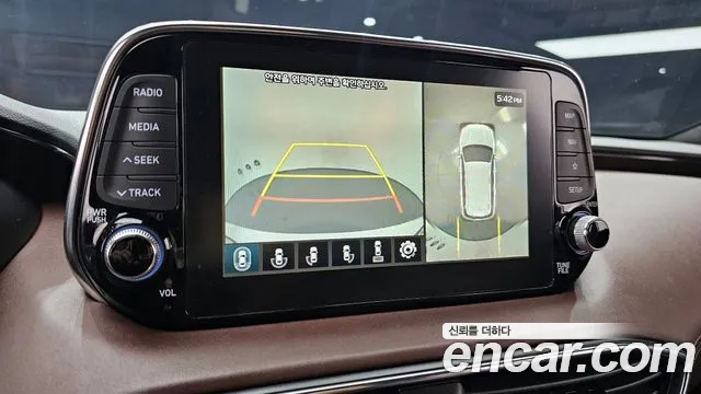 Hyundai Santa Fe TM id 2664094 из Кореи 16