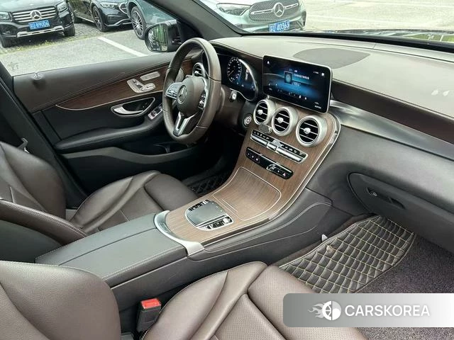 Mercedes-Benz GLC id 4198902 из Китая 13