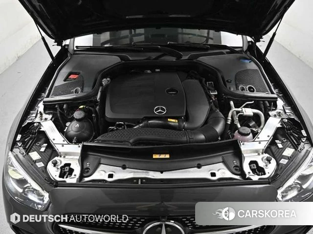 Mercedes-Benz E-Class W213 id 3856489 из Кореи 16