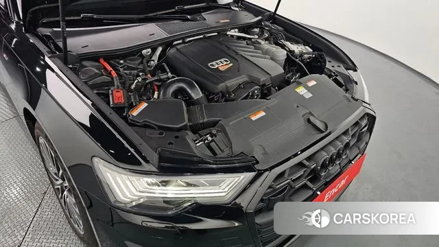 Audi A6 (C8) id 3720705 из Кореи 16