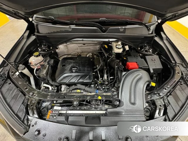 Chevrolet (GM Daewoo) Trailblazer id 3904156 из Кореи 15