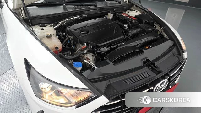 Hyundai Sonata (DN8) id 3903954 из Кореи 16