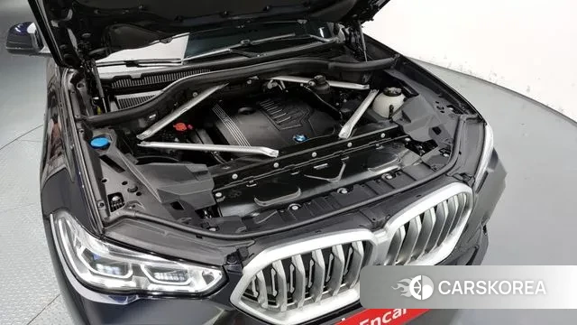 BMW X6 (G06) id 2915579 из Кореи 16