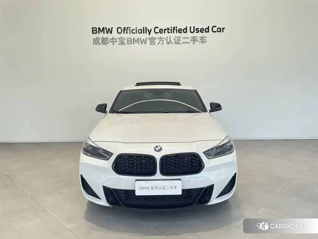 BMW X2 id 4664497 из Китая 14