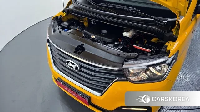 Hyundai The New Grand Starex id 2886536 из Кореи 16