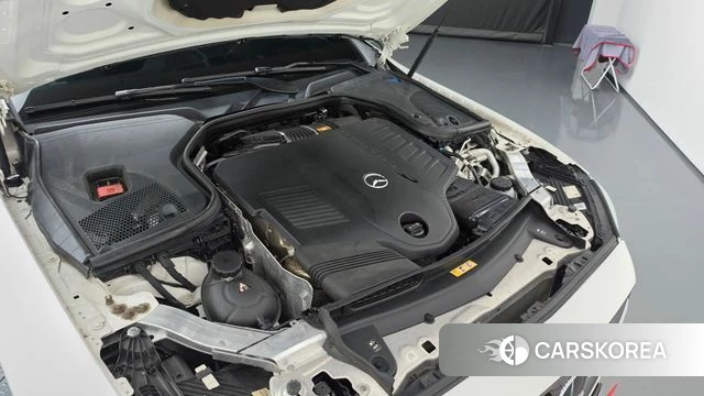 Mercedes-Benz E-Class W213 id 4712537 из Кореи 31