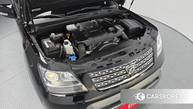 Kia The New Mohave id 3820796 из Кореи 16