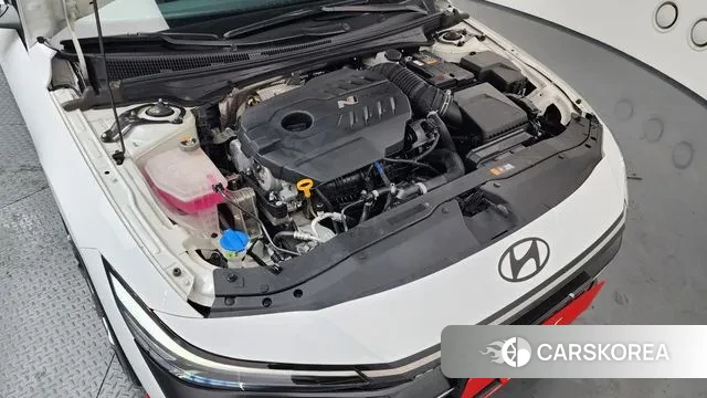 Hyundai The New Avante (CN7) id 3653941 из Кореи 16