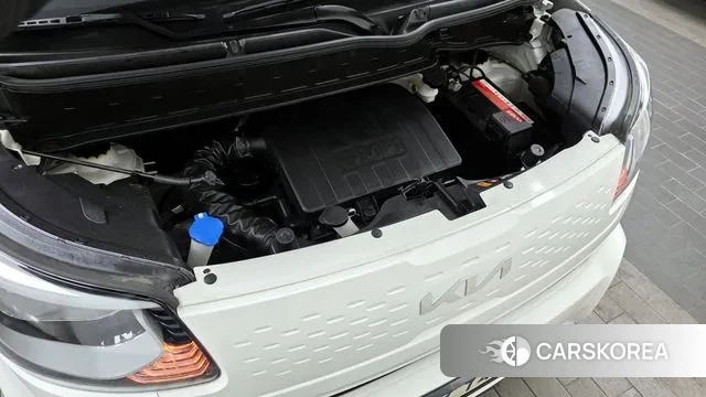 Kia The New Ray id 3615977 из Кореи 16