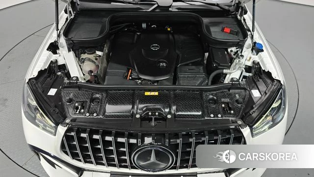 Mercedes-Benz GLE-Class W167 id 3883072 из Кореи 16