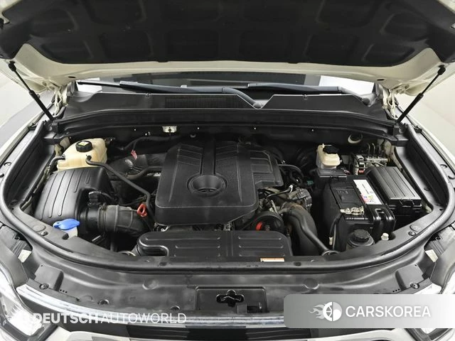Ssangyong G4 Rexton id 4310851 из Кореи 16