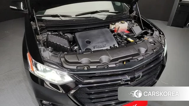 Chevrolet (GM Daewoo) Traverse id 3013300 из Кореи 16