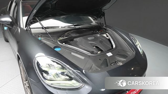 Porsche Panamera (971) id 4402784 из Кореи 16