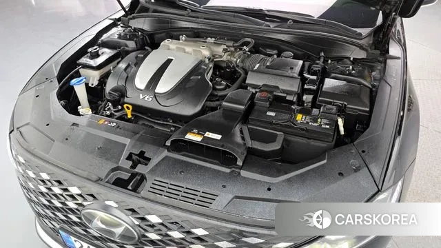 Hyundai The New Grandeur IG id 3362183 из Кореи 16