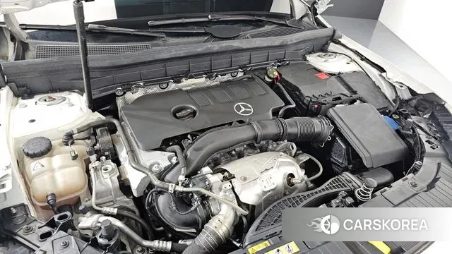 Mercedes-Benz GLB-Class X247 id 3416888 из Кореи 16