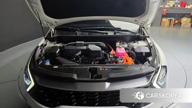 Kia Sportage 5th Generation Hybrid id 3492506 из Кореи 16