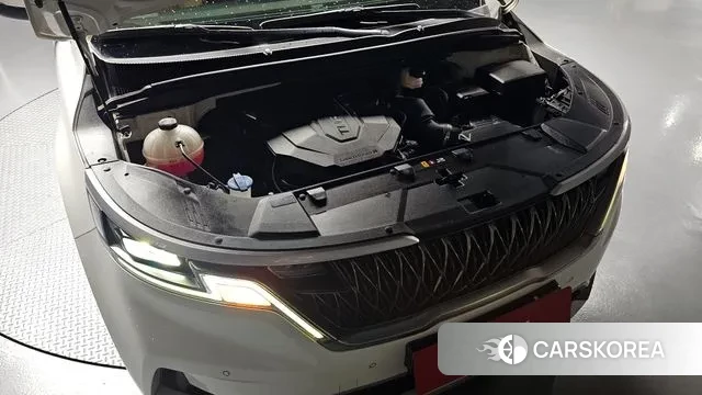 Kia Carnival 4th generation id 3416529 из Кореи 16