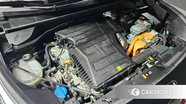 Kia The New Niro id 4338961 из Кореи 26