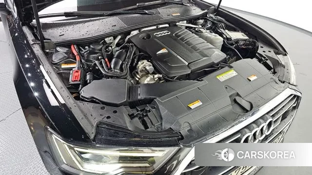 Audi A6 (C8) id 3524728 из Кореи 16