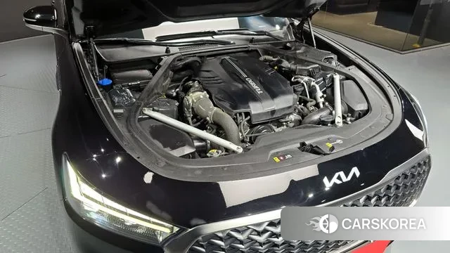 Kia The New K9 2nd generation id 3581307 из Кореи 16