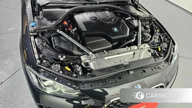 BMW 4 Series (G22) id 3964003 из Кореи 16