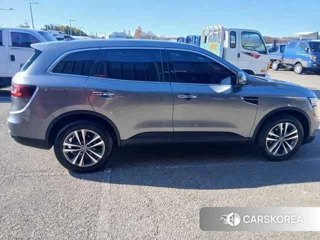 Renault Korea (Samsung) The New QM6 id 3453824 из Кореи 16